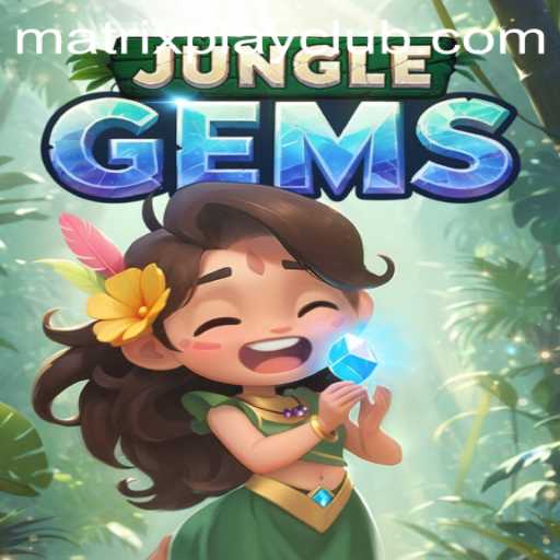 Explore the Thrills of JungleGems: Innovative Gameplay with Matrix Play