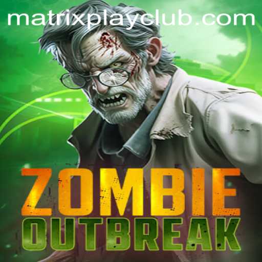 ZombieOutbreak: Unleash Your Survival Instincts with Matrix Play